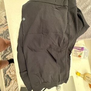 New Lulu lemon textured license to train joggers